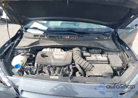 2018 Hyundai Kona Limited from USA, damaged, VIN KM8K3CA57JU095500